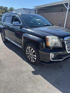 2017 GMC Terrain Denali
