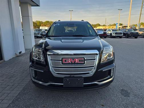 2017 GMC Terrain Denali