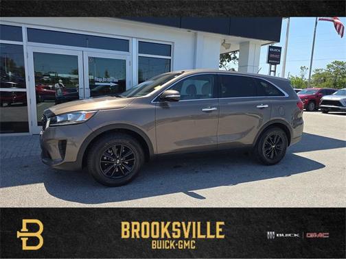 2020 Kia Sorento LX