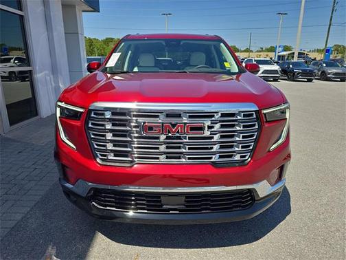 2025 GMC Acadia Denali