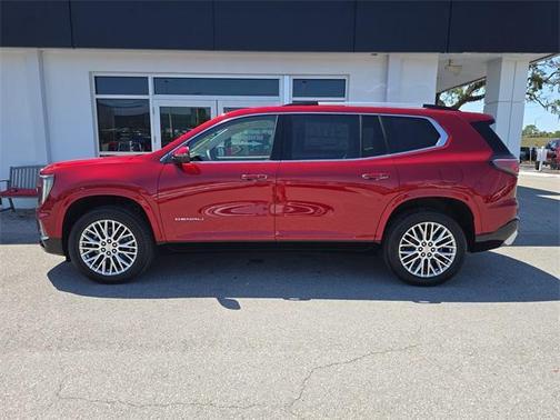2025 GMC Acadia Denali