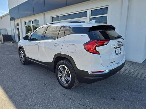 2021 GMC Terrain SLT