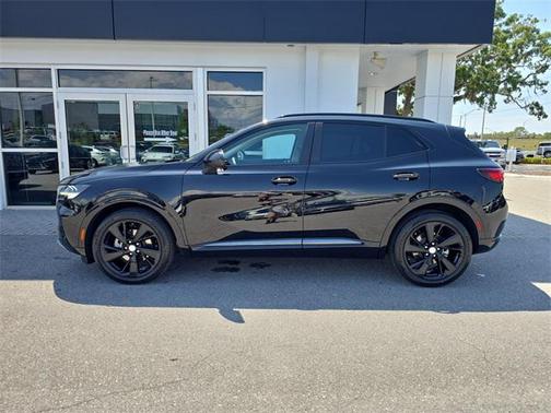 2021 Buick Envision FWD Essence