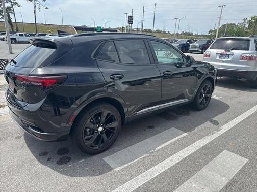 2021 Buick Envision FWD Essence