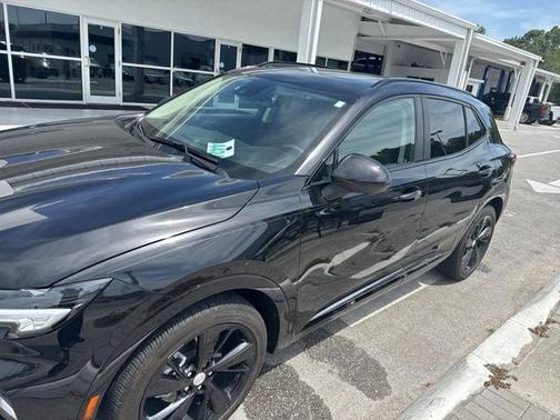 2021 Buick Envision FWD Essence