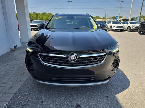 2021 Buick Envision FWD Essence
