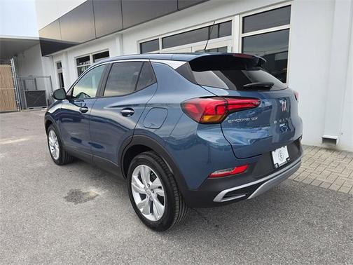 2026 Buick Encore GX Preferred