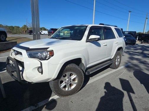 2019 Toyota 4Runner SR5 Premium