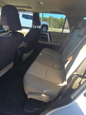 2019 Toyota 4Runner SR5 Premium