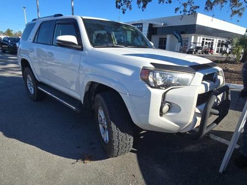 2019 Toyota 4Runner SR5 Premium