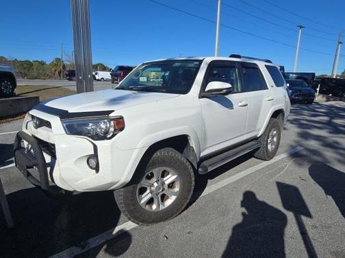 2019 Toyota 4Runner SR5 Premium