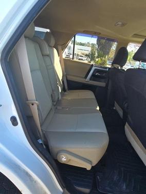 2019 Toyota 4Runner SR5 Premium