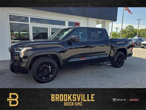 2022 Toyota Tundra SR5