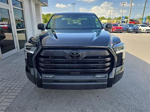 2022 Toyota Tundra SR5