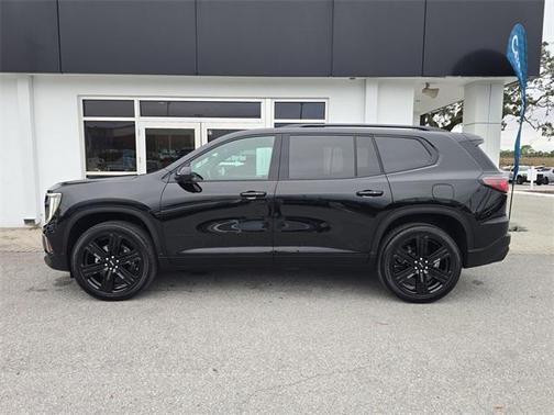2025 GMC Acadia FWD Elevation
