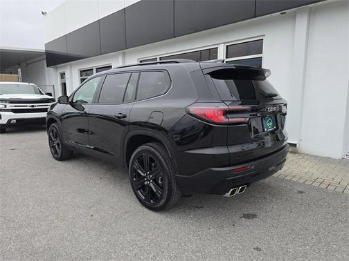 2025 GMC Acadia FWD Elevation