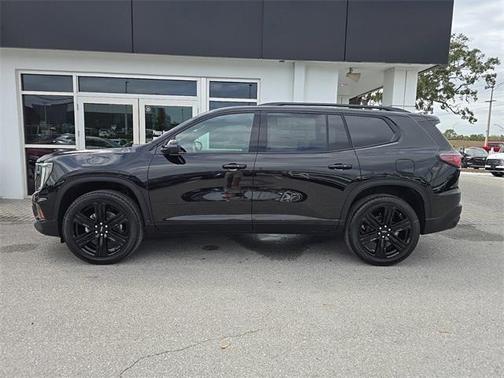 2025 GMC Acadia FWD Elevation