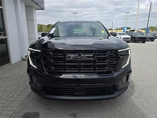 2025 GMC Acadia FWD Elevation