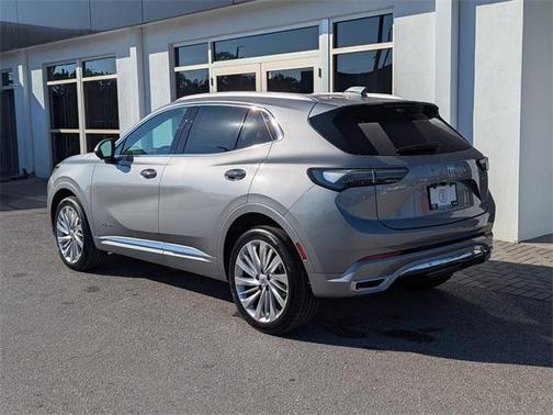 2026 Buick Envision Avenir AWD