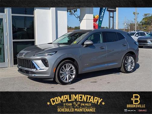 2026 Buick Envision Avenir AWD