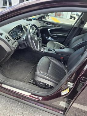2017 Buick Regal Turbo