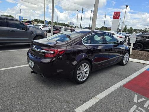 2017 Buick Regal Turbo