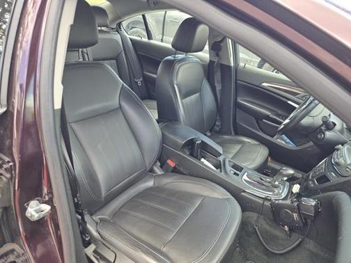 2017 Buick Regal Turbo