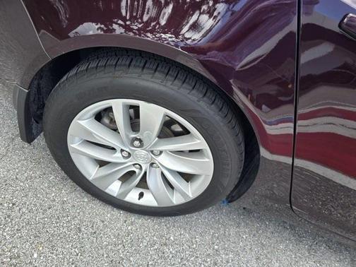 2017 Buick Regal Turbo
