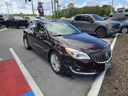 2017 Buick Regal Turbo