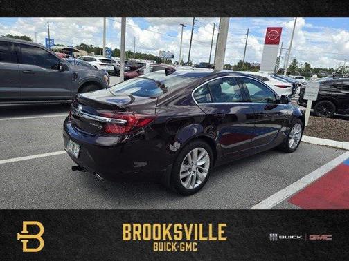 2017 Buick Regal Turbo