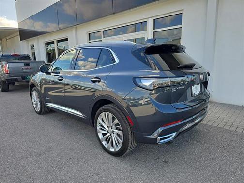 2026 Buick Envision Avenir AWD