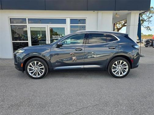 2026 Buick Envision Avenir AWD