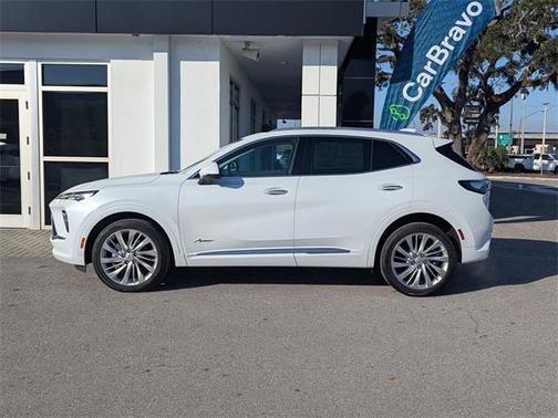 2026 Buick Envision Avenir AWD