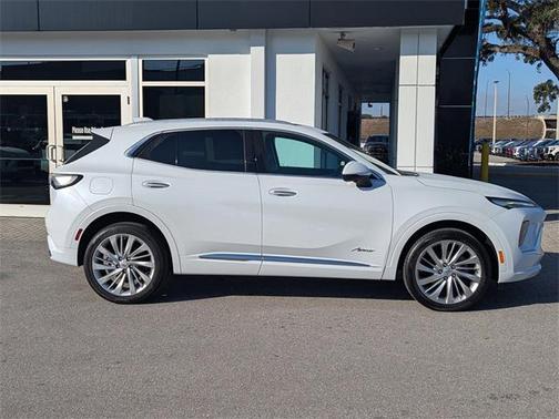 2026 Buick Envision Avenir AWD