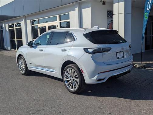 2026 Buick Envision Avenir AWD