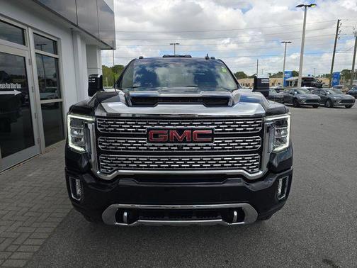 2022 GMC Sierra 2500 Denali