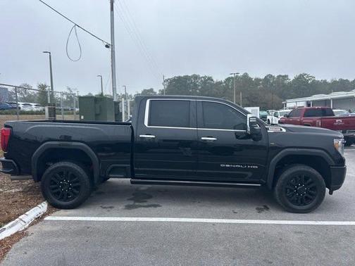 2022 GMC Sierra 2500 Denali