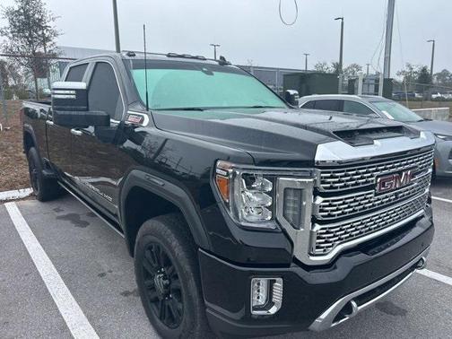 2022 GMC Sierra 2500 Denali