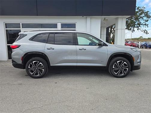 2025 Buick Enclave Sport Touring