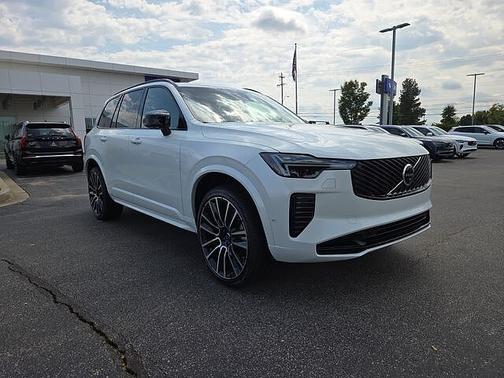 2026 Volvo XC90 Ultra