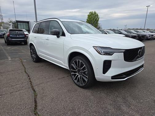 2026 Volvo XC90 Ultra