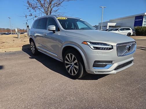 2024 Volvo XC90 Plus