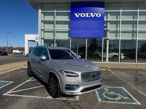 2024 Volvo XC90 Plus