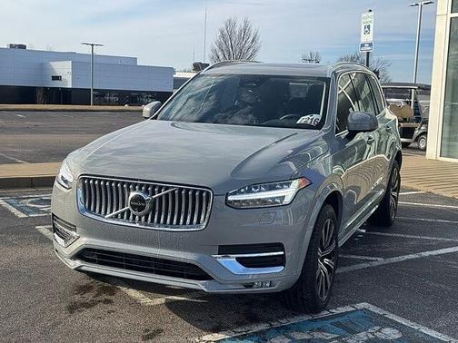 2024 Volvo XC90 Plus