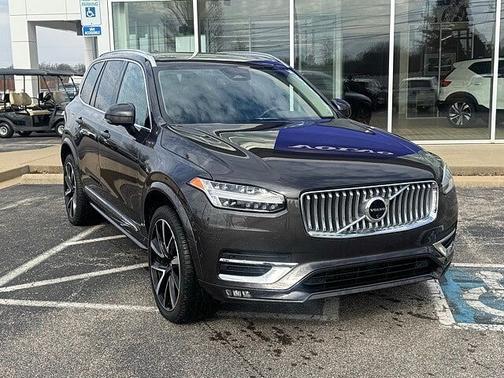 2024 Volvo XC90 Plus