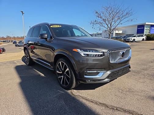 2024 Volvo XC90 Plus