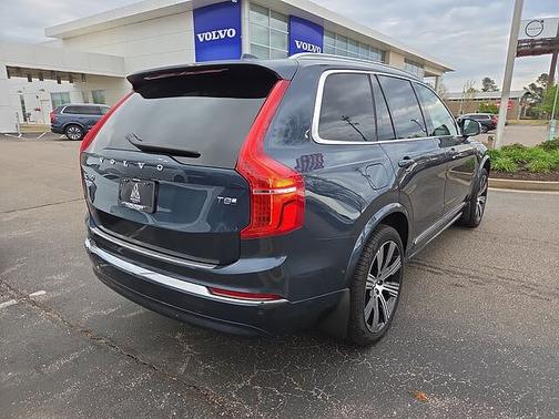 2025 Volvo XC90 Plug-In Hybrid Ultra
