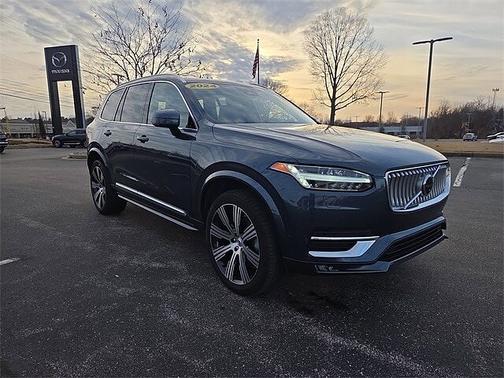 2024 Volvo XC90 Plus