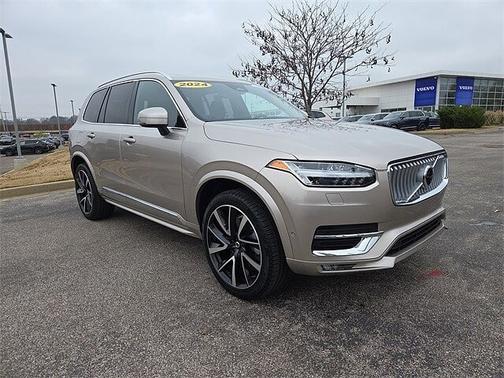2024 Volvo XC90 Plus