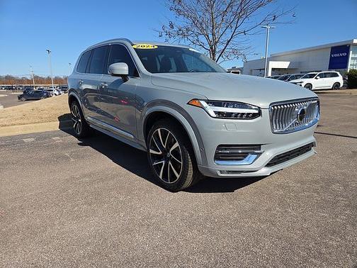 2024 Volvo XC90 Plus
